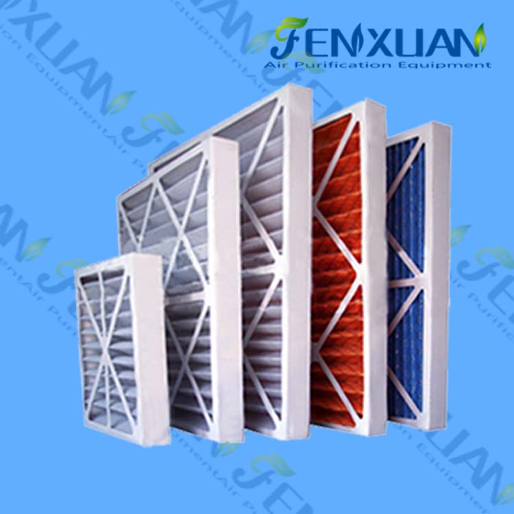 紙框初效過(guò)濾網(wǎng)(一次...